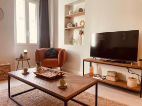 Appartement Carré d’Or Nice